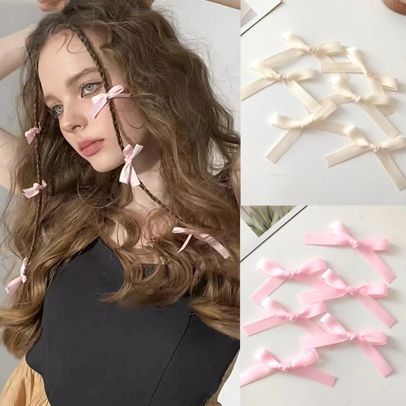 5CM CANDY COLOR JENNIE BLACKPINK BASIC RIBBON BOW KNOT HAIR CLIP PREMIUM CLASSIC PASTEL COLOR HAIR BANGS PIN BB PINS BOBBY JEPIT JEPITAN RAMBUT PONI PITA WARNA PASTEL SOFT AKSESORIS JEPIT JEPITAN RAMBUT ANAK CEWEK WANITA GIRL FAIRY KOREAN KOREA KPOP