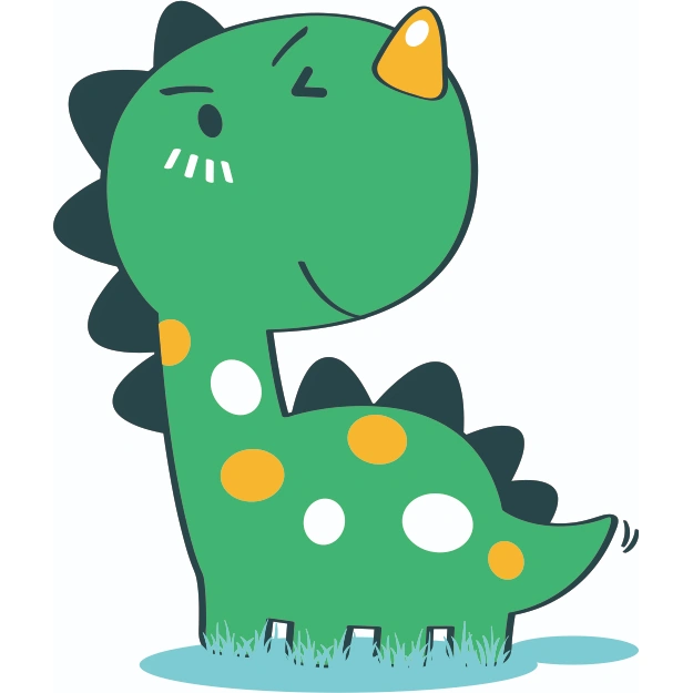 Puswall - Wallsticker Stiker Dinding Dino Dinosaurus Snoopy / Dekorasi Anak / Bisa Request Custom