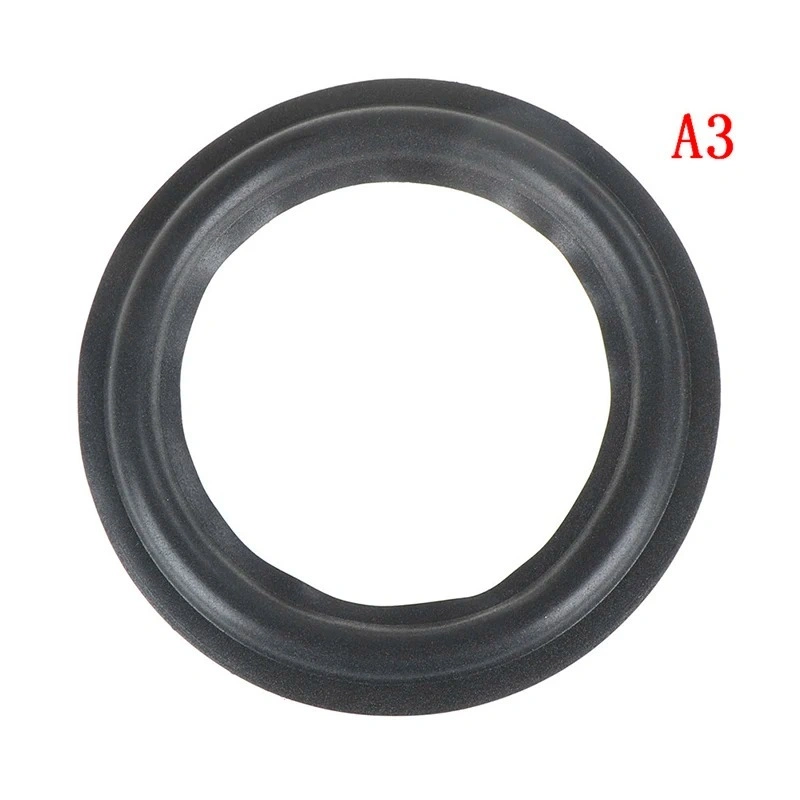 10" INCH FOR BMB OR KARAOKE FOAM SPONGE WOOFER SPEAKER REPAIR PARTS ACCESSORIES FOAM EDGE FOLDING RING