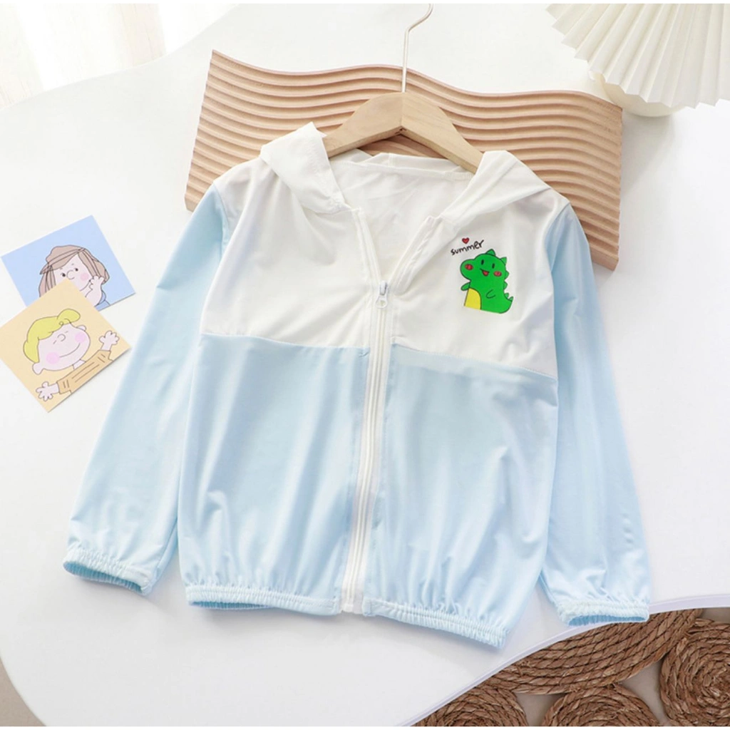 ma&be -Jaket Anak anti uv Jaket import jacket 0-8 Tahun Cocok untuk anak laki-laki dan perempuan