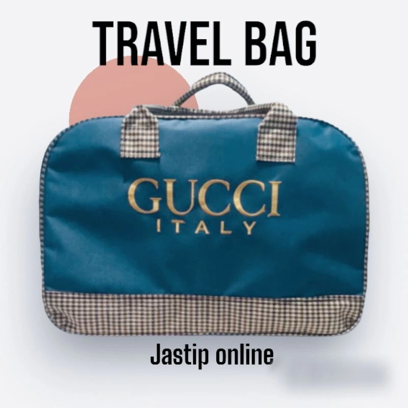 tas trevel bag jumbo Tas duffel tas pakaian tas baju mudik / piknik