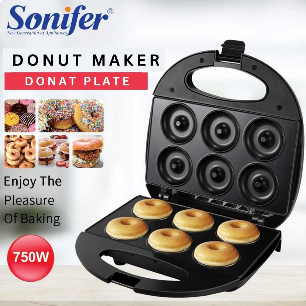 Sonifer DONAT MAKER ALAT PEMBUAT DONAT ELEKTRIK