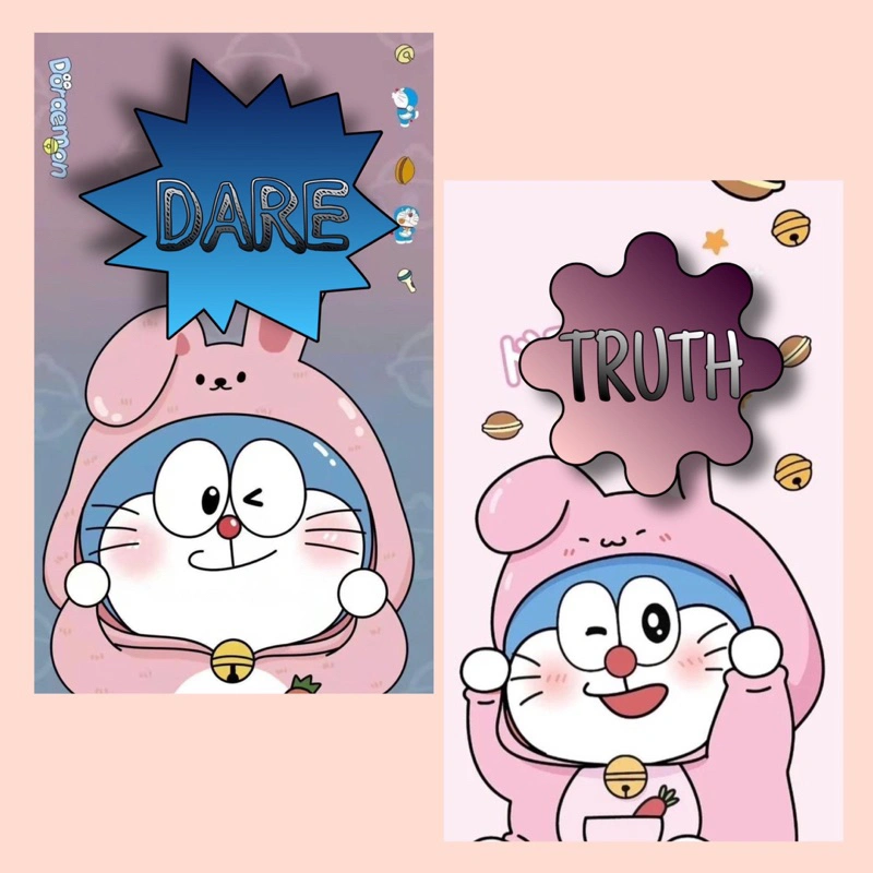 Truth or Dare versi teman atau sahabat || Isi 29 Kartu kemasan plastik || Kartu Permainan Truth or Dare || Kartu Permainan ToD || Kartu Permainan Kekinian || Kartu Permainan Viral