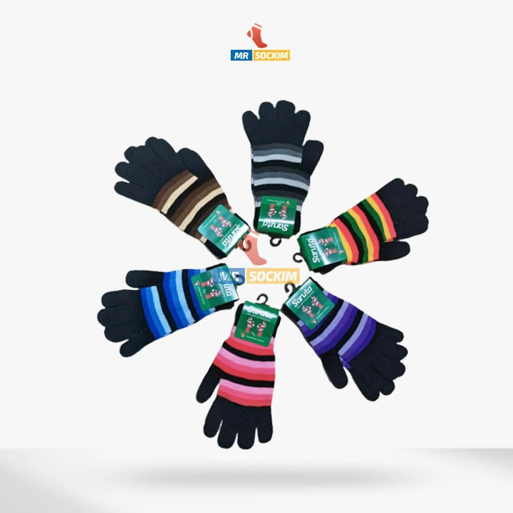 Sarung Tangan Rajut Wanita dan Pria (Motor,Musim dingin,salur,dewasa,unisex,Open reseller dan COD)