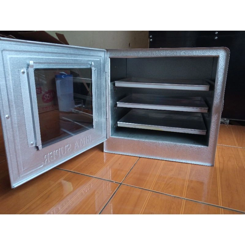 Oven Kue Jumbo 3 Susun Oven Kue Tangkring Bima Sakti Galvalum High Quality