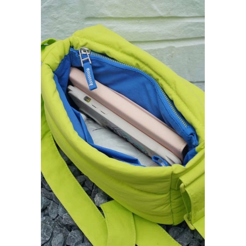 Tas selempang Poofy Bag  Fashion Premium #P607