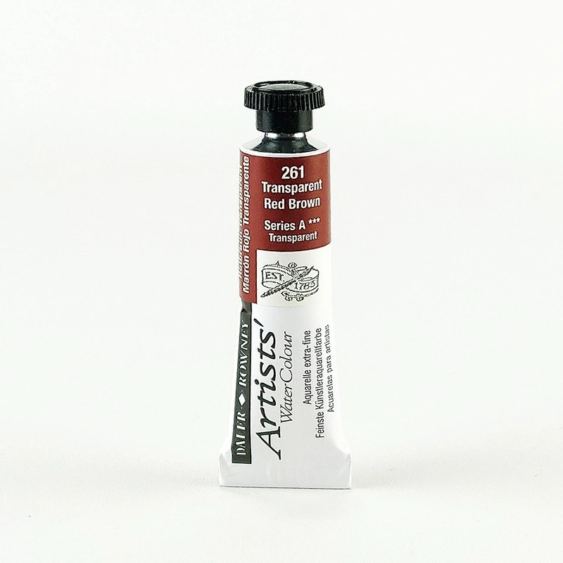 Daler Rowney Artists Watercolour 5ml Brown Series