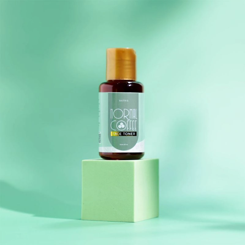 Batris Normal Coffee Face Toner 60ml