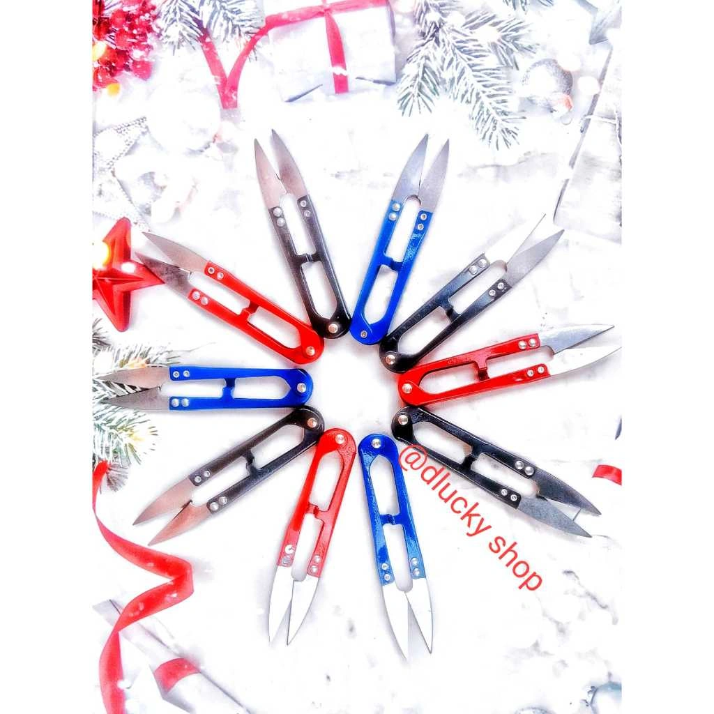 Gunting Potong Benang Kain Bahan per pcs