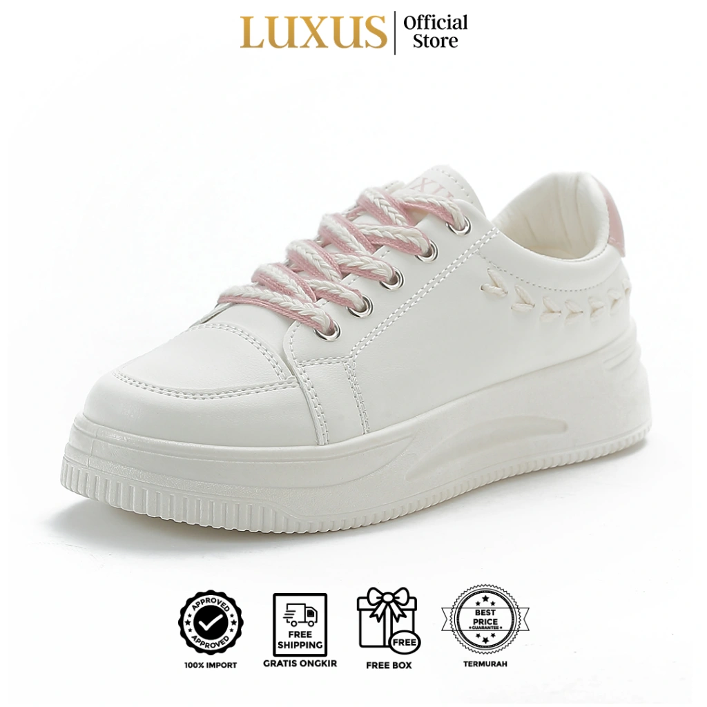 Luxus Lovina Sepatu Wanita Korean Style -Lxydp61