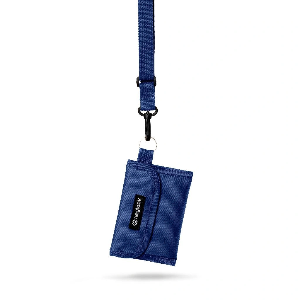 HEYLOOK Official - Sling Pouch YUJI Pouch Wallet Dompet Koin Dompet Kartu Coin