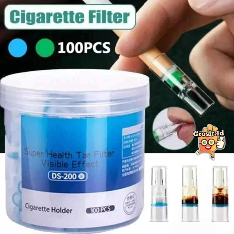 ADOUS isi 100 pcs - Alat Penyaring Udara & Pembersih Udara