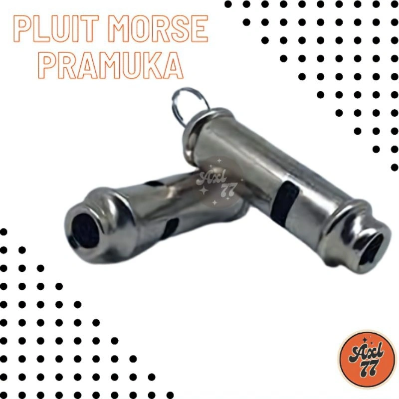 PLUIT MORSE PRAMUKA