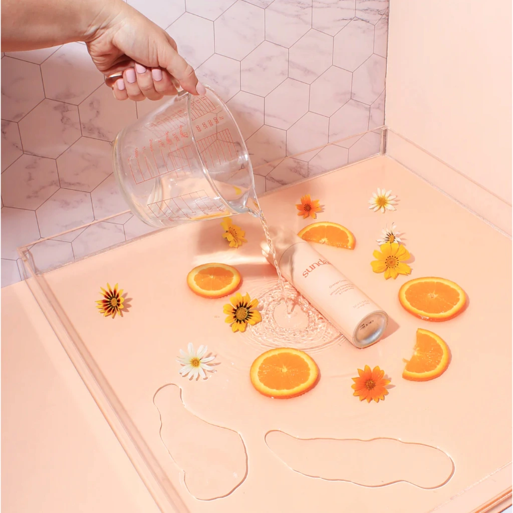 SAF Water Tray Table - Photography Props Foto Air produk GARANSI PECAH/ RUSAK DI KURIR
