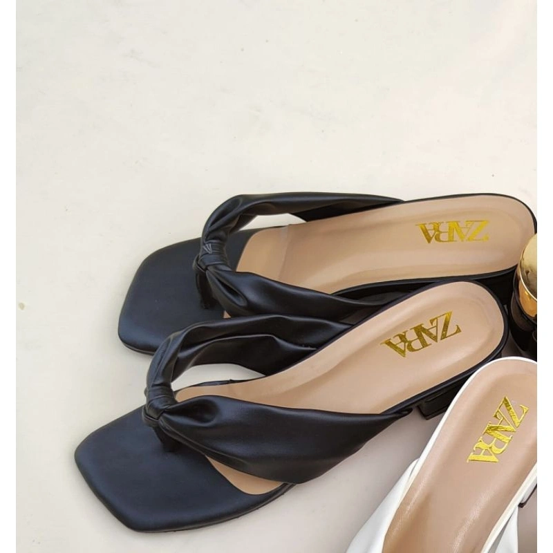 Sandal Wanita High Hills Tali Jepit 3cm