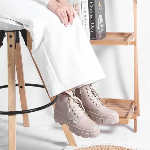 Ankle Boot Block Heel AKIKO - GIOR MORENTO