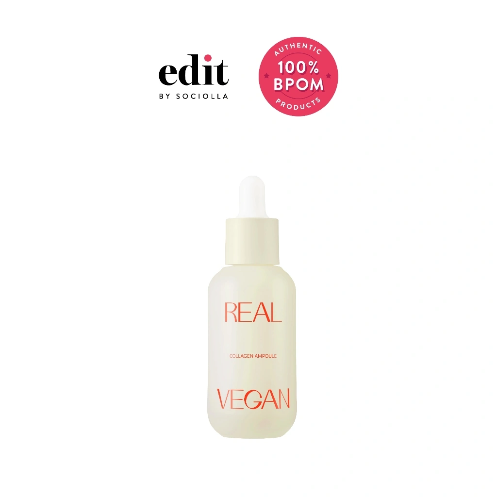 Klavuu Real Vegan Collagen Ampoule, Size - 30ml