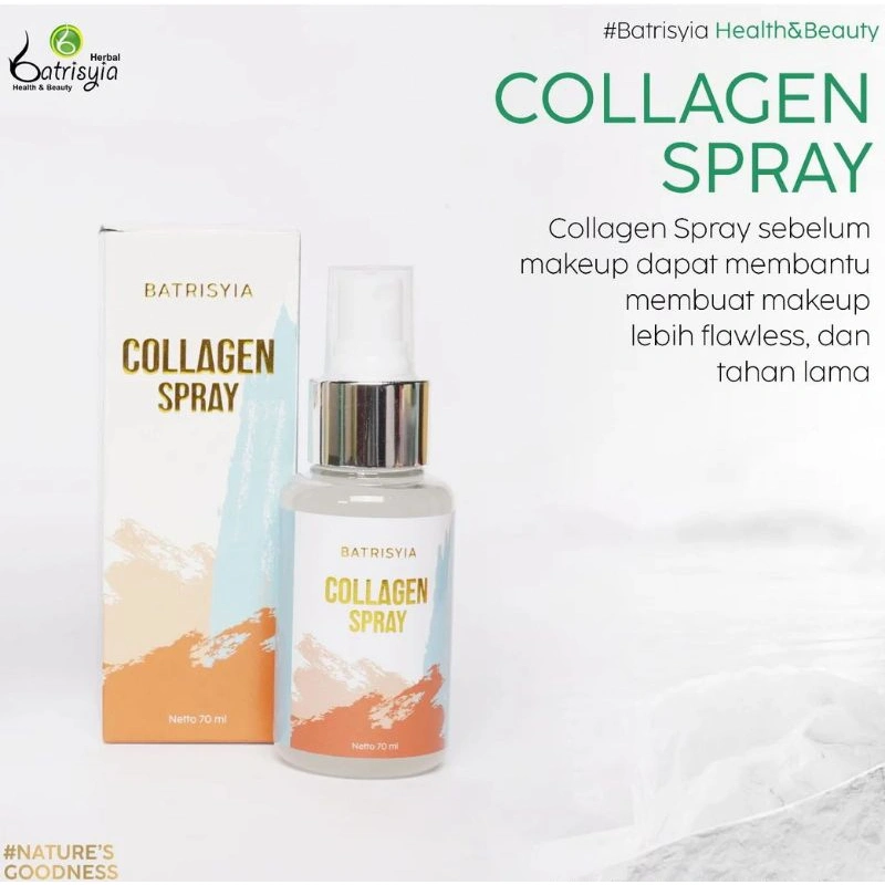Batrisyia Collagen Spray 70ml