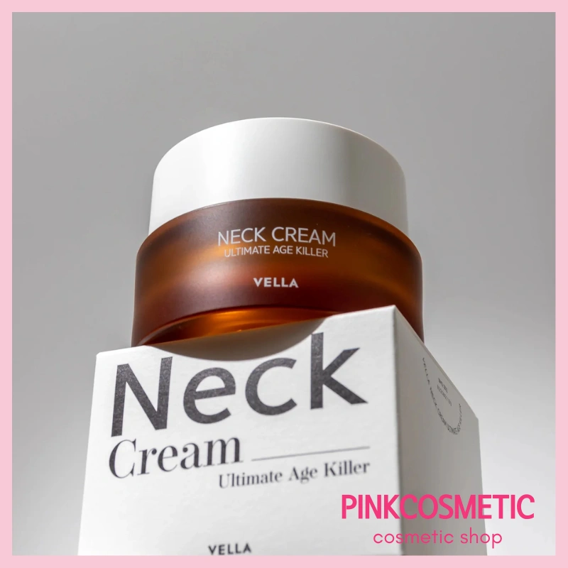 VELLA NECK CREAM ULTIMATE AGE KILLER (JAR)