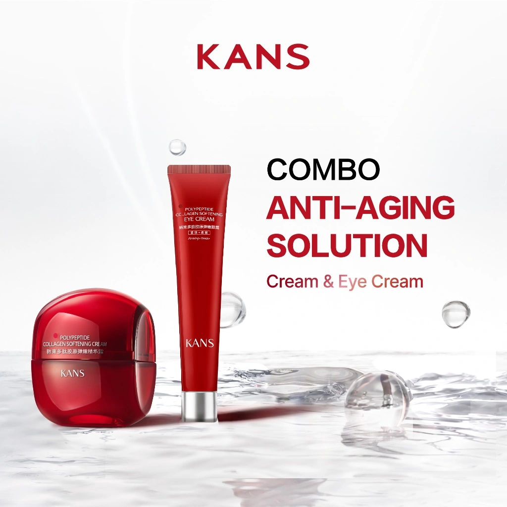 COMBO Anti-aging Solution Cream+EyeCream