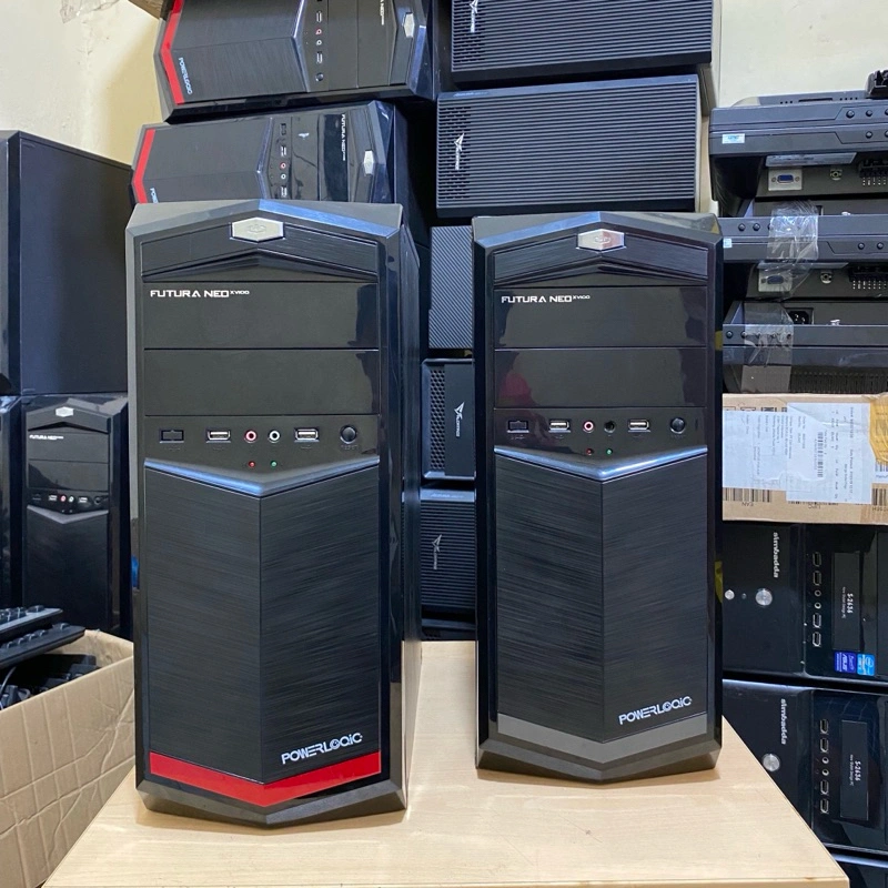 CPU RAKITAN MURAH CORE i3 Gen4 RAM 8GB SSD 120GB HDD 500GB LIKE NEW