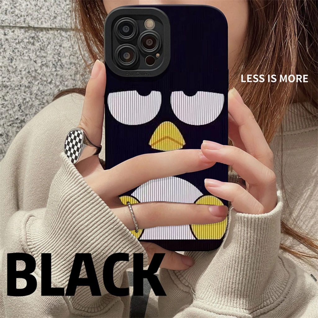Soft Case Hp Procamera For All Type Oppo - Vivo - Redmi - Realme - Samsung - Infinix - iP - Casing Aesthetic - Softcase Karakter #Mark88