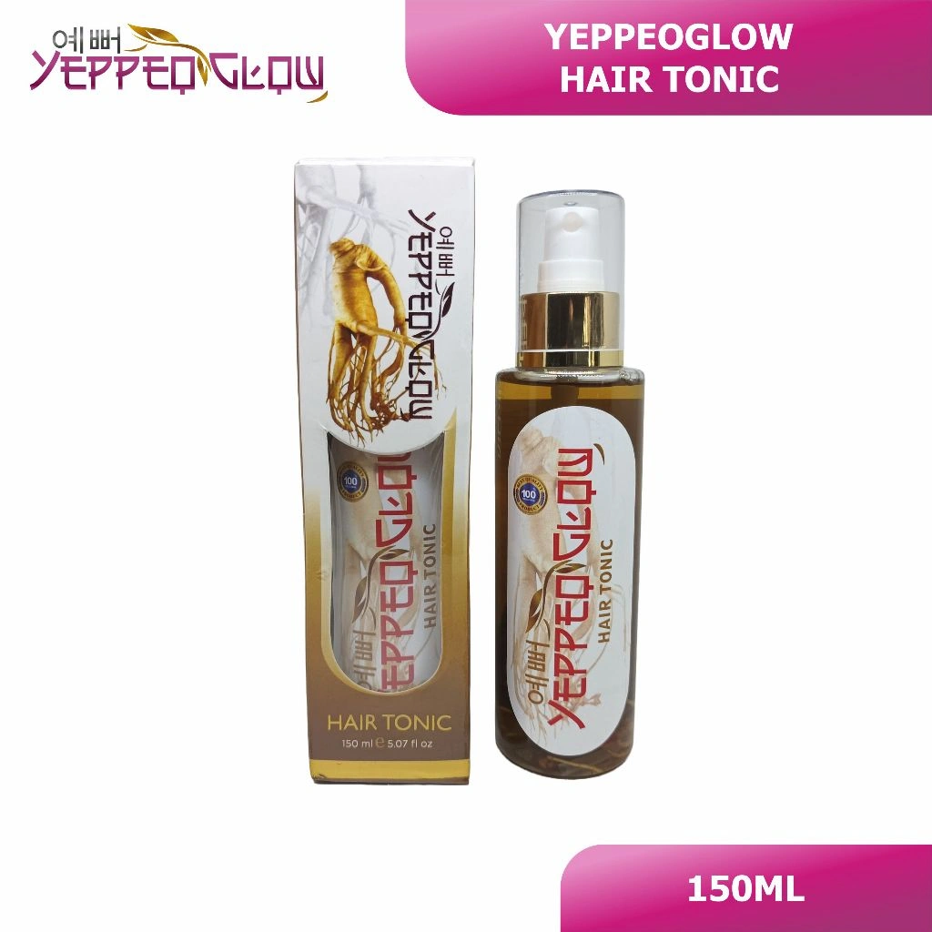 YEPPEOGLOW - HAIR TONIC 150ML
