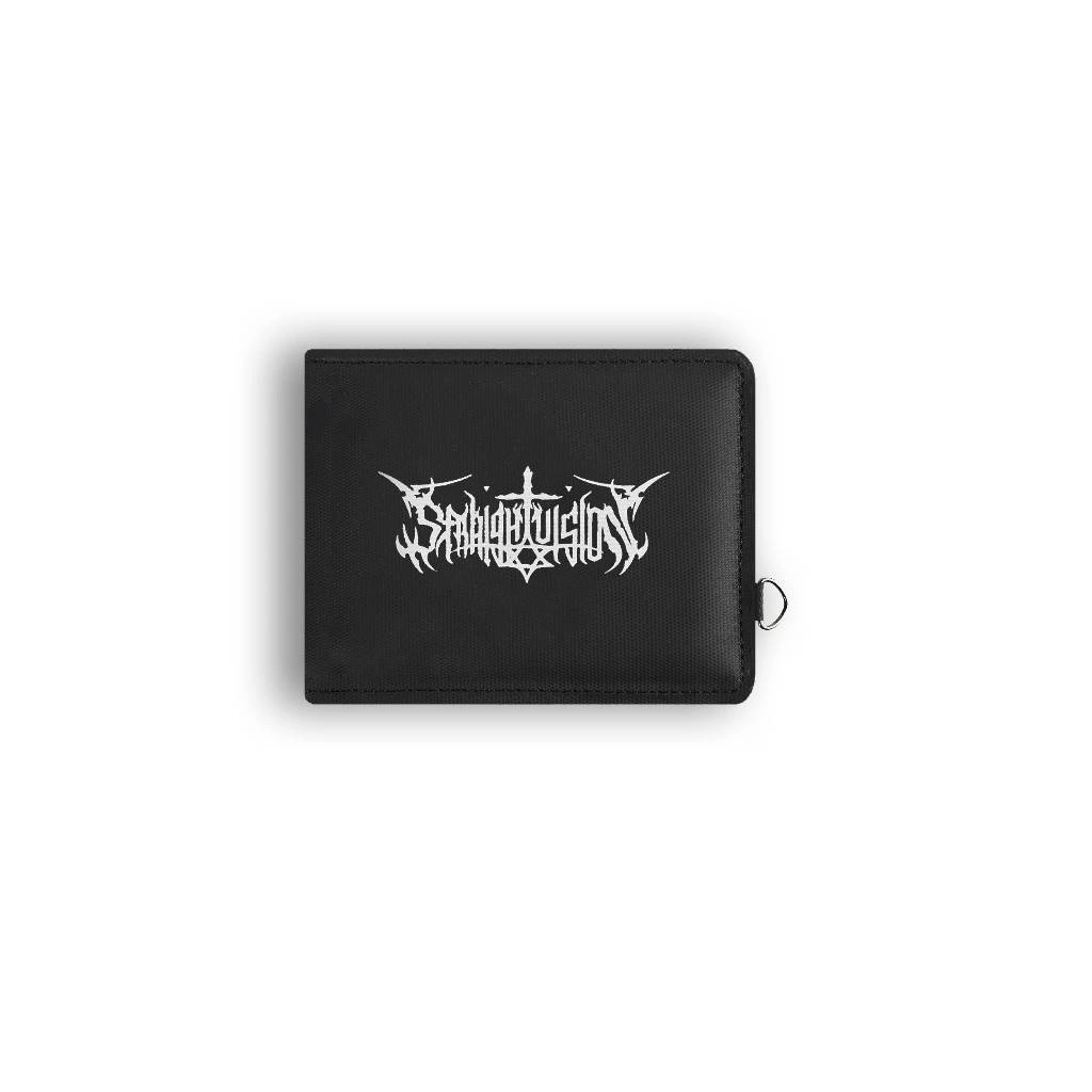 Straight Vision - Darknes Wallet - Dompet Distro Pria Branded Casual Bifold