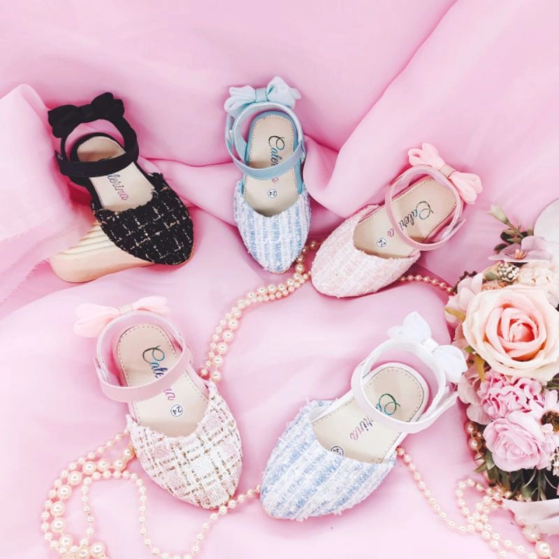 Sandal Sepatu Anak/Bustong Nataly Pita