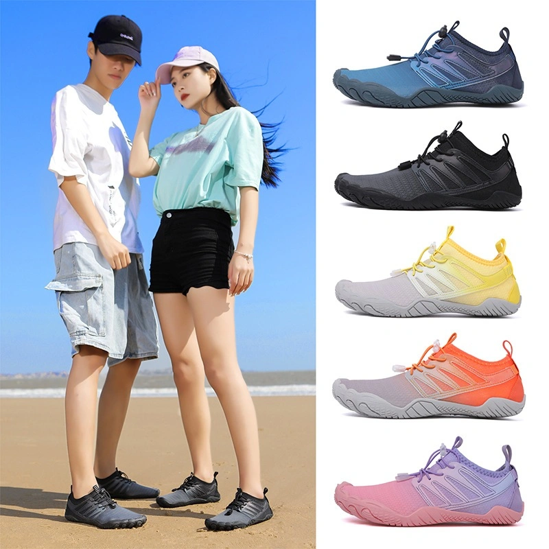 Sepatu Pantai Sepatu Poundfit Sepatu Renang Pria Dan Wanita Sepatu Tracing Sepatu Surfing Sepatu Mancing  Sepatu Wading Sepatu Trekking Sepatu air Sepatu Gowes