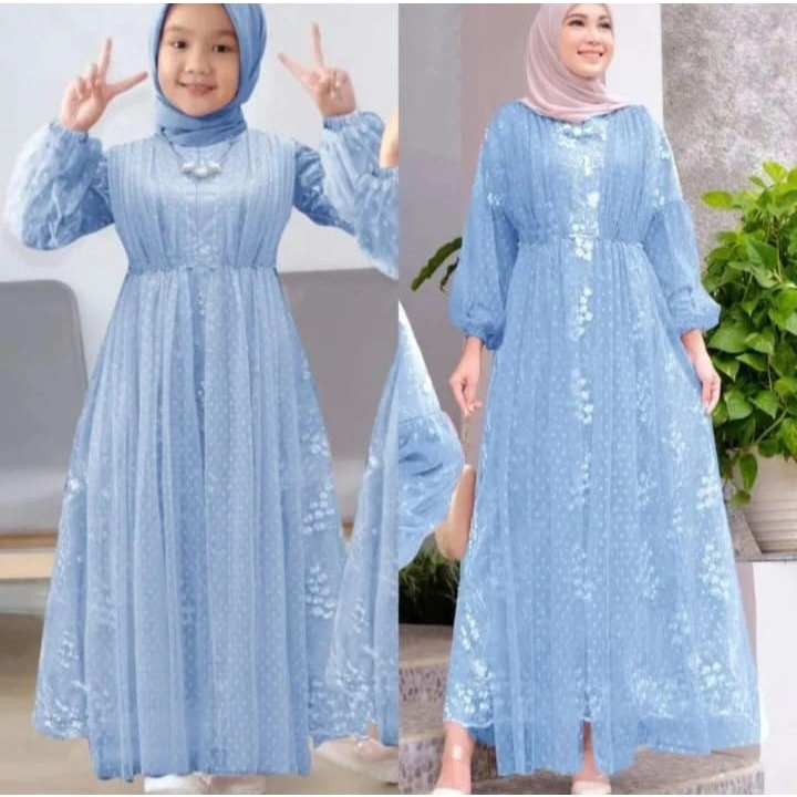 MAXI JAHWARA IBU ANAK COUPLE GAMIS MUSLIM GAMIS BUSUI SLETING DEPAN GAMIS KEKINI GAMIS TERMURAH GAMIS PESTA GAUN