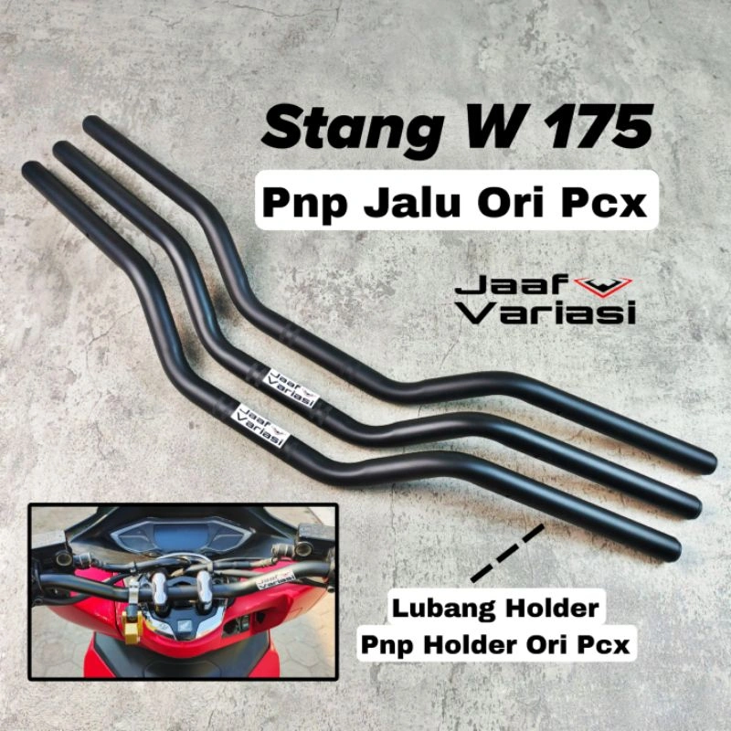Stang W175 Replika Original Pnp Pcx 160 150 Cbu Lokal