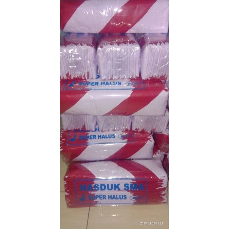 Hasduk/KACU Sekolah SD SMP SMA JUMBO