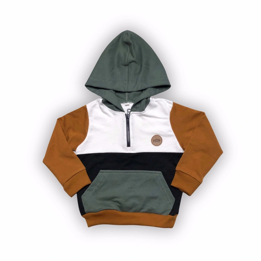 Mon Cheri Jaket Hoodie Anak Laki Axel