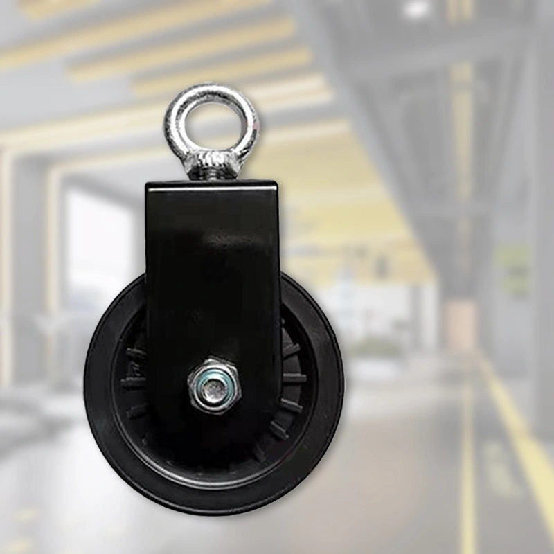 88mm Roda Pulley Katrol Pulley Cable Home Gym Kabel Untuk Kabel Gym Fitness