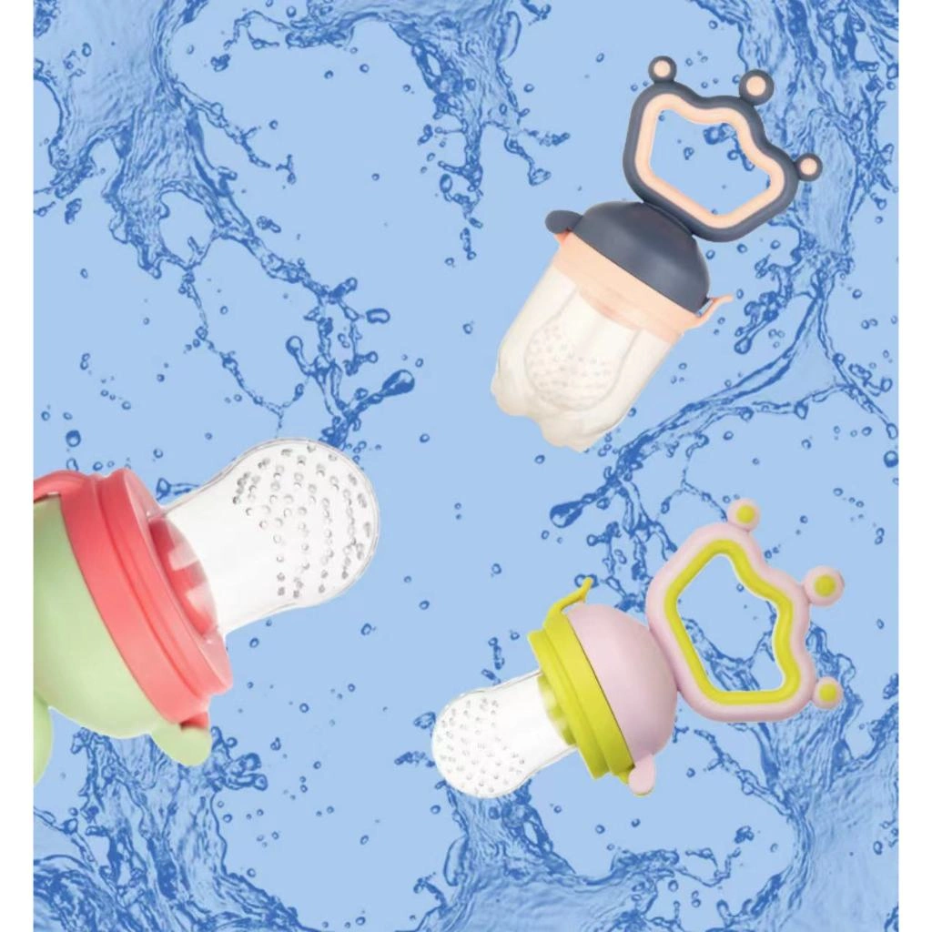 Dot Buah Empeng Bayi Dot MPASI Bayi/Multifungsi Baby Fruit Feeder Original/Dot premium BPA Free/Dot Buah Pacifier Gigitan Bayi