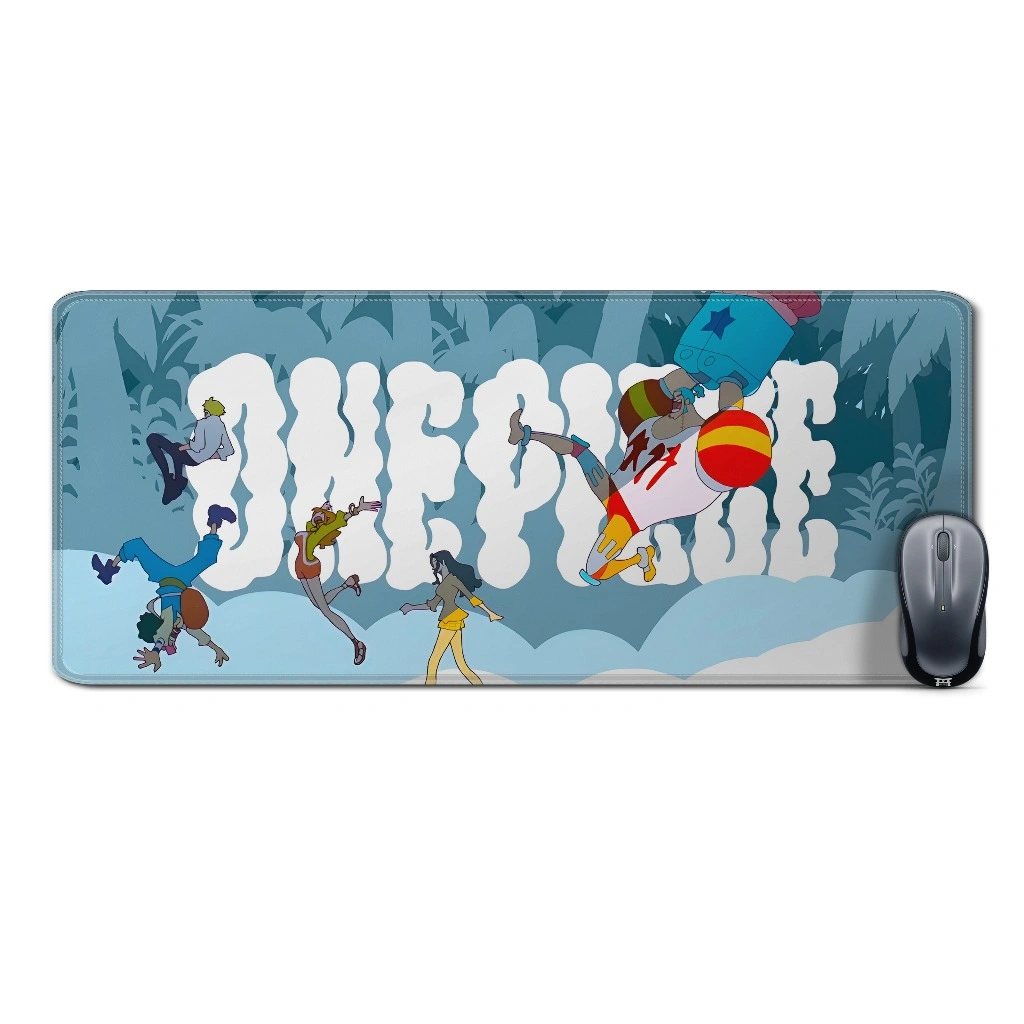 Deskmat mousepad extended anime	MINI SHP CREW EGG HEAD OPENING	-	ONE PIECE	material Rubber