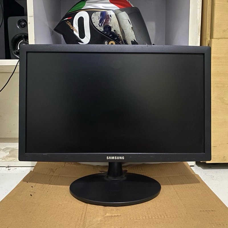 MONITOR LED 19-20INCH WIDE MURAH LIKE NEW