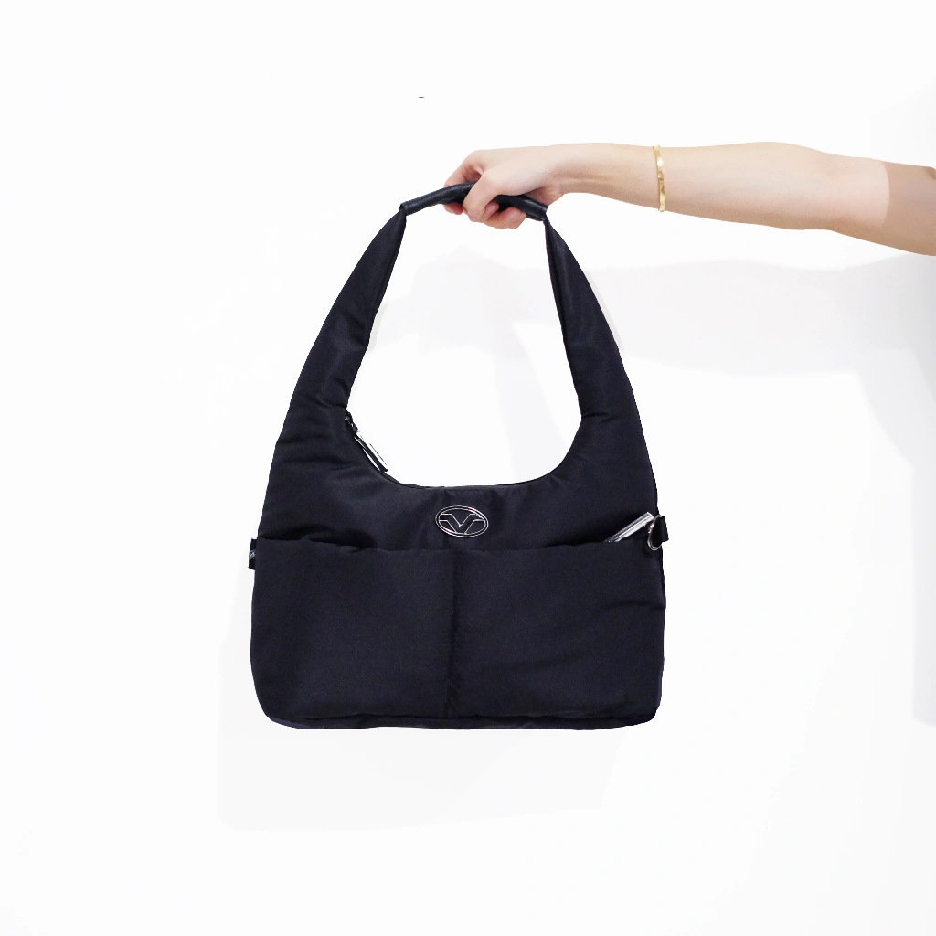 VSYMBOL Venca Shoulder / Cloud Bag
