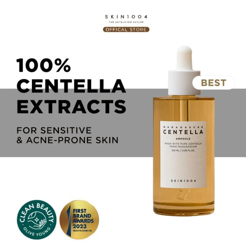 Skin1004 madagascar centella asitica 100 ampoule  100ml