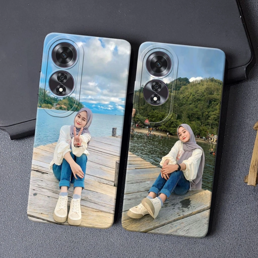 Case Custom Foto Bisa Untuk Semua Type Hp Bebas Request Foto & Gambar Sendiri Softcase Hp casing Hp