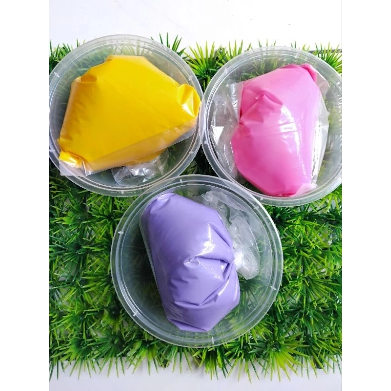 EXTRA TOPPING DIP GLAZE COLLINS TOPPING DONAT 100G
