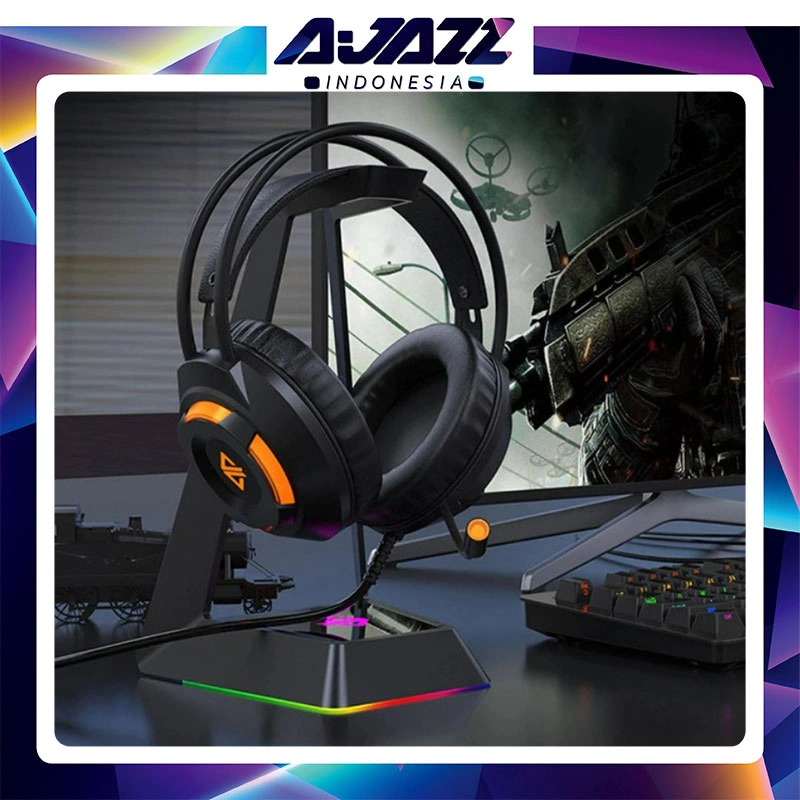 Ajazz AX120 Gaming Headphone Wired