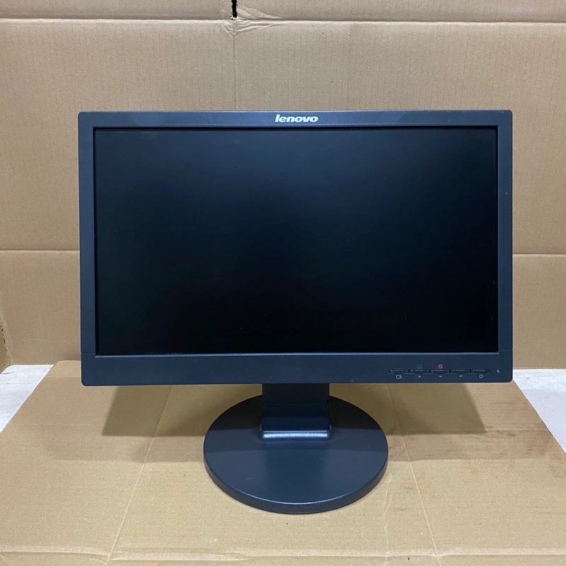 MONITOR LENOVO WIDE 19INCH LCD LIKE NEW MURA