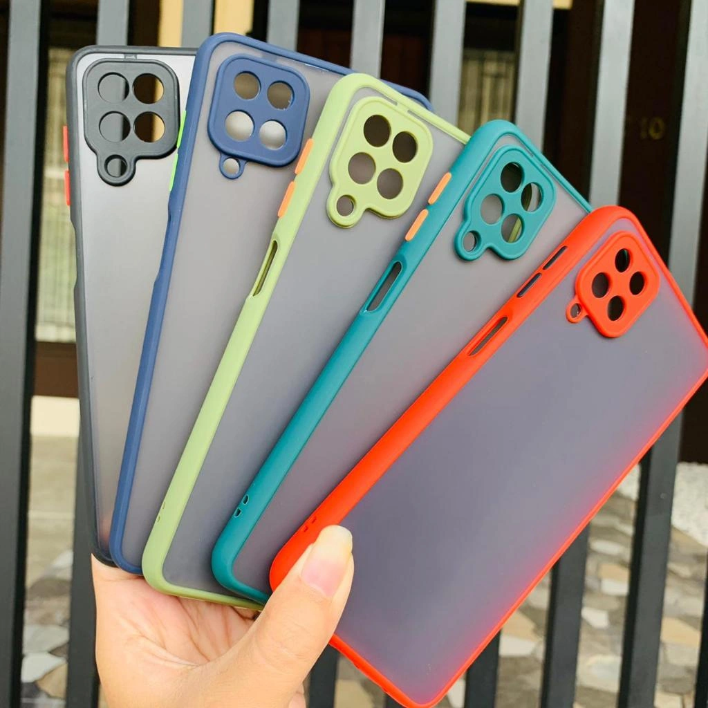 (Promo Cuci Gudang) Case My Choice Aero Case All Type INFINIX, Samsung, oppo, iphone Tidak Bisa Pilih Type ataupun Warna (RANDOM)