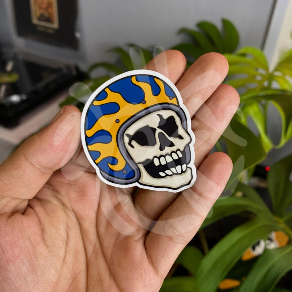 stiker retro / sticker aesthetic / sticker tumblr /stiker premium / stiker hp / stiker laptop / stiker helm / stiker tahan air