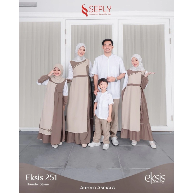 EKSIS 251 THUNDER STONE || SARIMBIT KELUARGA ORIGINAL SEPLY