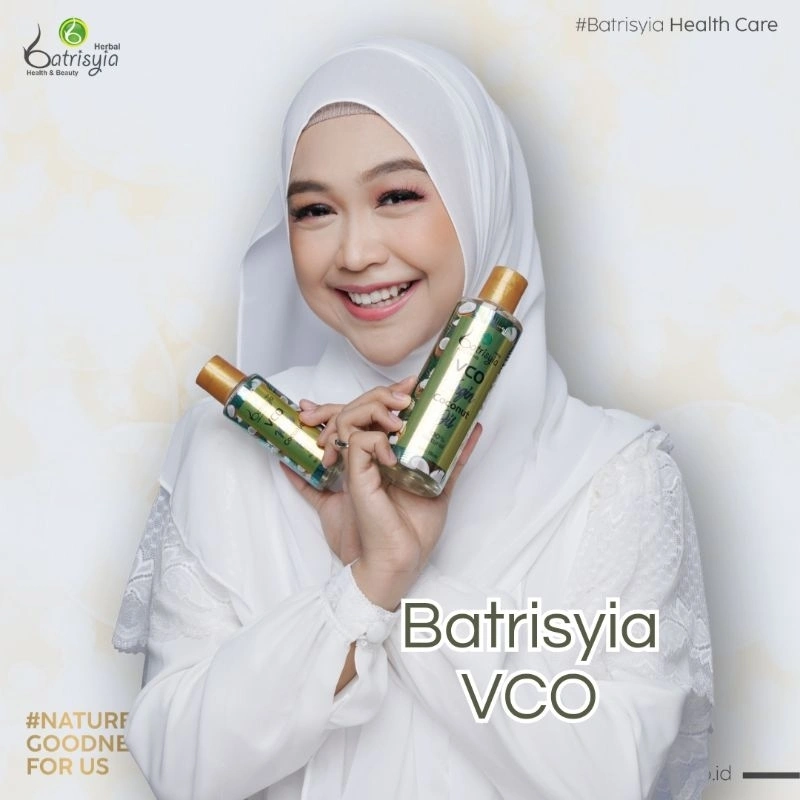 Batrisyia VCO | Virgin Coconut Oil Batrisyia