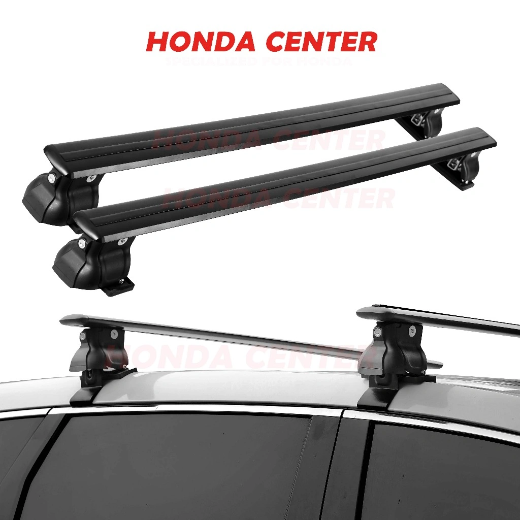 Cros Cross Bar Crosbar Krosbar Roof Rack Universal Jepit Bodi (Xr8115)