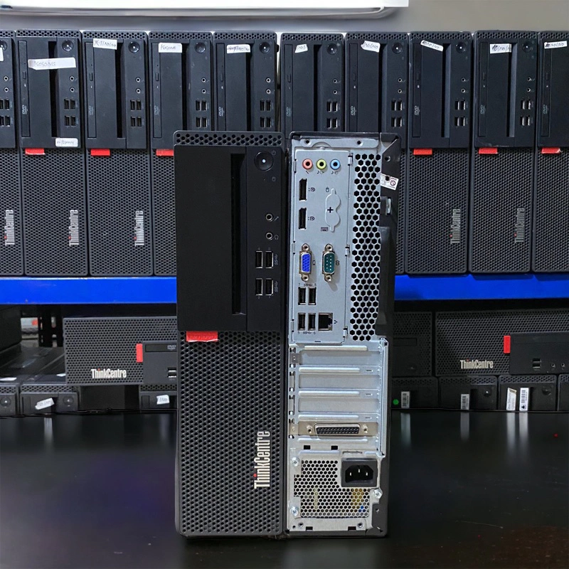 PC LENOVO M910s CORE i3-7100 RAm DDR4 16GB SSD 256GB LIKE NEW